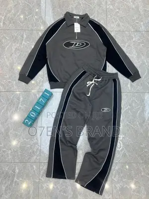 Original Diesel Tracksuit for Men