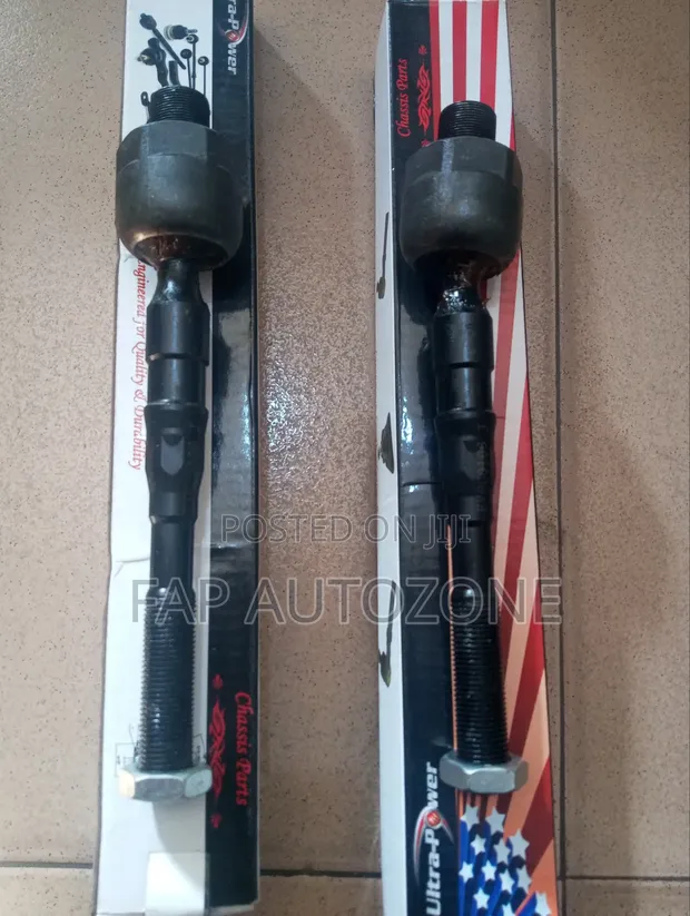 Premium Ultra Power Nissan Frontier/Pathfinder Tie Rod Ends (USA) - 1