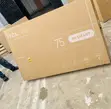 TCL 75'' UHD P635 Smart Frameless TV - 2