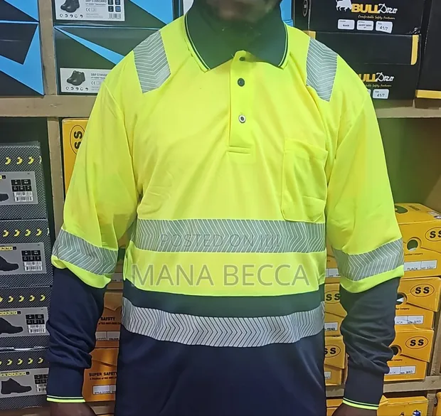 Safety Shirt - 1