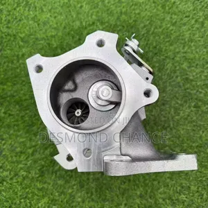 Honda CR-V, Civic Turbocharger