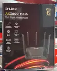 D-Link AX3000 Mesh Wi-Fi 6 Router DIR-X3010 - 1