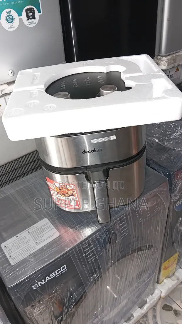 Decakila 9.0L Air Fryer - 1