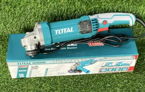 Total Angle Grinder 1100W