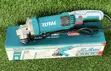 Total Angle Grinder 1100W - 1