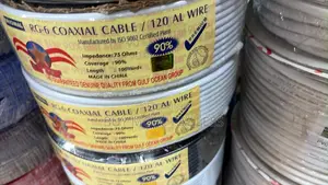 RG-6 Coaxial Cable - 100m