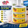 RG-6 Coaxial Cable - 100m - 3