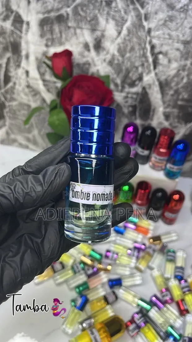 Ombre Nomad Essential Oil Perfume - 1