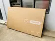 TCL 75" 4K UHD LED Smart Android TV (75P6K) - 1