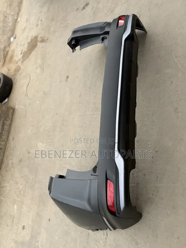 Honda CR-V Rear Bumper Complete (2019-2022) - 1