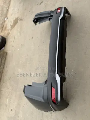 Honda CR-V Rear Bumper Complete (2019-2022)