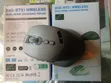 Rechargeable Wireless Mouse with Bluetooth & LCD Display - 2