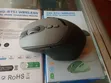 Rechargeable Wireless Mouse with Bluetooth & LCD Display - 3