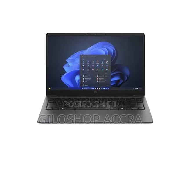 New HP 240R G10 Laptop - Intel Core 3, 8GB RAM, 512GB SSD - 1