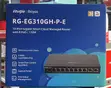 Ruijie RG-EG310GH-P-E 10-Port Gigabit Smart Cloud Managed Router 8 PoE+ - 2
