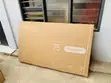 Brand New TCL 75" 4K UHD LED Smart Android TV (75P6K) - 2