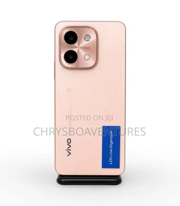 Vivo Y28 256GB Orange - 1