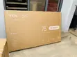 New TCL 75" UHD LED 75P6K Smart Android TV - 1