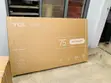 New TCL 75" UHD LED 75P6K Smart Android TV - 2