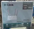 D-Link DWR-M922 Dual SIM Cat 4 LTE Router - 2