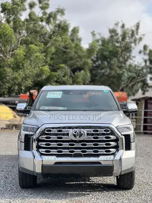 2022 Toyota Tundra 1794 Pickup