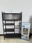 Kitchen Storage Rack - Multi-Purpose Organizer - 4
