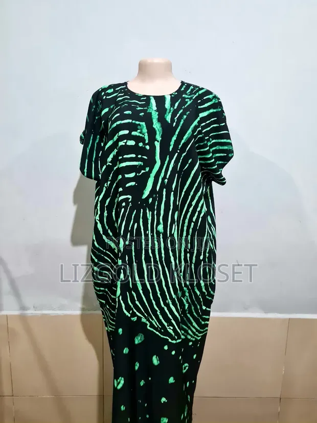 Classic Bubu Wear - Silver Dust - 1