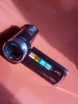 JVC Everio GZ-E300BU Full HD Camcorder with HDMI - 2