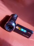 JVC Everio GZ-E300BU Full HD Camcorder with HDMI - 5