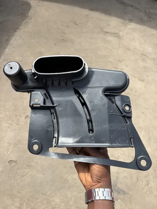 Honda Accord 2.0L OEM Air Filter Outlet (2018-2022) - 1