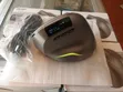 Vertical Gaming Rechargeable Wireless Mouse with OLED Display & RGB - 3