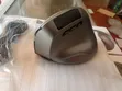 Vertical Gaming Rechargeable Wireless Mouse with OLED Display & RGB - 4
