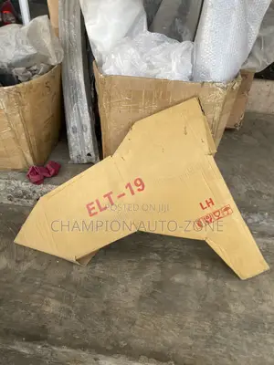 Hyundai Elantra 2019-2020 Fender