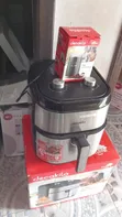 Decakila 9.0L Air Fryer with Free Coffee Grinder - 2