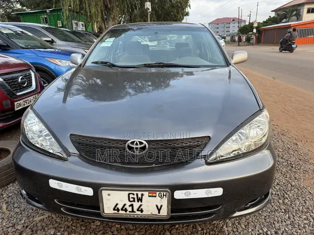Toyota Camry 2010 Gray - 1