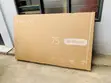 TCL 75" 4K UHD LED Smart Android TV (75P6K) - 1