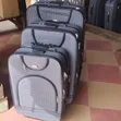 Luggage Traveling Bags 3-in-1 (Fabric) - 2