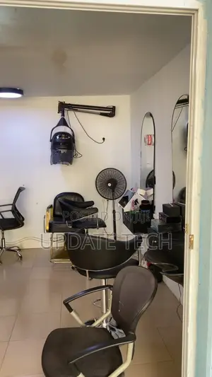 Barbershop for Sale - Awoshie Station