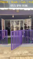 Barbershop for Sale - Awoshie Station - 4