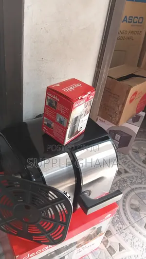 Nature Fresh Decakila 9.0L Air Fryer + Free Coffee Grinder