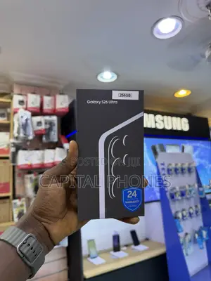 Samsung Galaxy S26 Ultra 5G 256GB