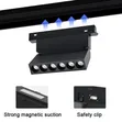 MODI MD-MS0306L-BF 6W Track Light (3-Color) - 4
