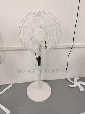 16-Inch Remote Controlled Standing Fan - Brand New