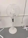 16-Inch Remote Controlled Standing Fan - Brand New - 1