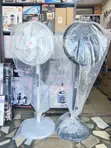 16-Inch Remote Controlled Standing Fan - Brand New - 3