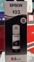 Epson 103 Black Ink Cartridge - 1