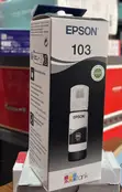 Epson 103 Black Ink Cartridge - 2