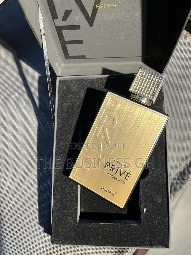 Prive Mystique Noir Perfume - 1