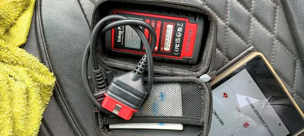 Ediag Plus Automotive Diagnostic Device - 1
