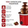 Tower Carnival Chocolate Fountain (Small) - 2